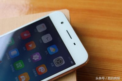 ​不止是自拍方面全面升级 OPPO A59s图赏