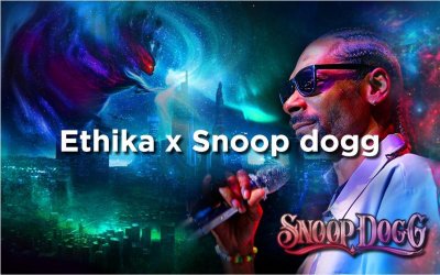 ​Ethika品牌挚友：洛杉矶说唱传奇Snoop Dogg