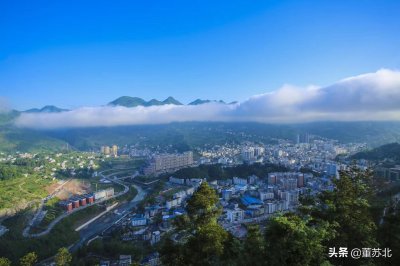 ​湖北省-鹤峰县